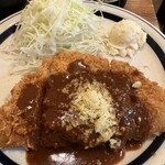 かつれつ四谷たけだ - 