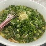 ラーメン ギャラクシー - 料理写真: