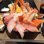魚がし食堂　中央市場店 - 
