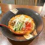 蔵出し味噌 門左衛門 - 料理写真:冷やしタンタン麺　byまみこまみこ