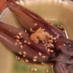 産直屋 たか - 氷見ホタルイカ