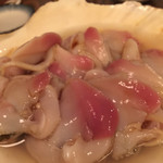 産直屋 たか - 別府の天然ハマグリ