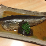 流山 すず季 - にしん旨煮