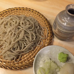 流山 すず季 - 田舎ざる