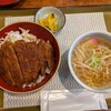 一福・食事処 - 料理写真:量的には多く無いのでセットでも全然イケます