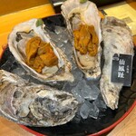 立川 牡蠣basara - 