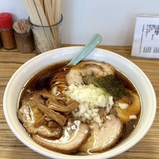 中華そば たまや_0