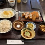 とんかつ 濱かつ - 料理写真: