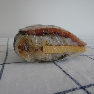 ごちそう焼むすび おにまる_1