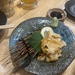 魚と地酒 たら福 - 