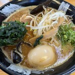 ハルピンラーメン - 料理写真: