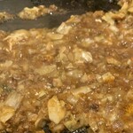 もんじゃ焼 山吉 - 