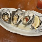 Oyster & Smoked Bar Sango - 