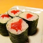 Sushi Izakaya Yataizushi - 鉄火巻き