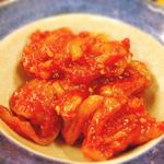 大衆肉料理悠久 - チャンジャ