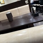 カレーハウス CoCo壱番屋 - ドリンク写真: