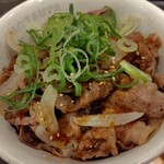松屋 - 料理写真: