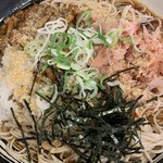 ゆで太郎 - 料理写真: