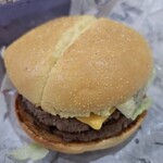 マクドナルド - 料理写真:タルタルデミ肉厚ビーフ