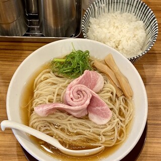中華そば ココカラサキゑ_0