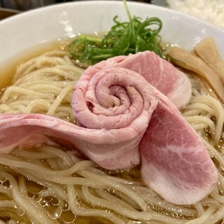 中華そば ココカラサキゑ_1