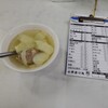 永樂担仔麺 - 料理写真:竹筍湯