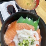 第一富士 丼丸 - 料理写真: