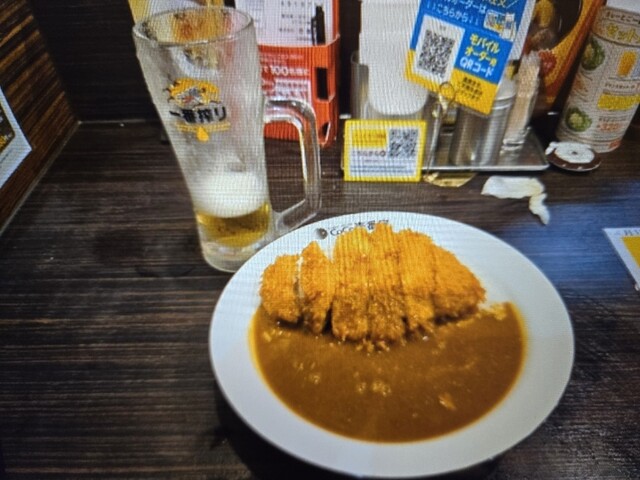 CoCo壱番屋 東武鶴瀬駅西口店 （ココイチバンヤ） - 鶴瀬/カレー