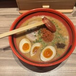 北海道名物らー麺 えびそば一幻 - 料理写真: