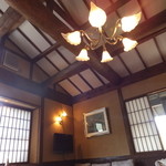 草庵秋桜 - 旅館ロビー