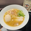 鶏煮干しラーメンういんず