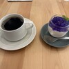 雨やどりコーヒー