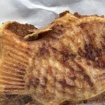 一口茶屋 - 料理写真:お好み鯛焼き 250円!