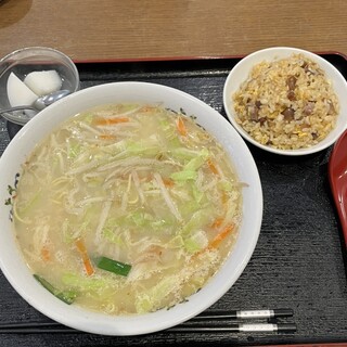 蒔田飯店_0