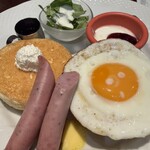 星乃珈琲店 - 料理写真: