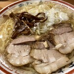 中華そば専門 田中そば店 - 料理写真:冷かけ中華そば