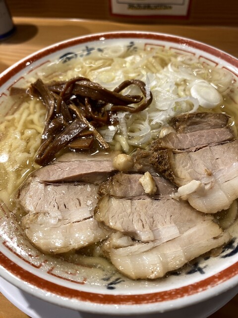 中華そば専門 田中そば店 東京オペラシティ店 - 初台/ラーメン | 食べログ
