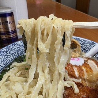 らぁめん 生姜は文化。_1