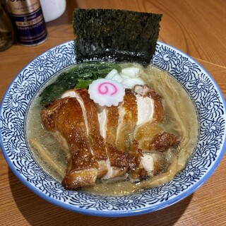 らぁめん 生姜は文化。_0