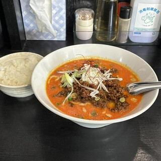 らーめん 麺の月_0
