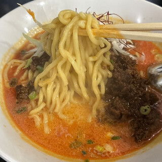 らーめん 麺の月_1