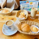 コメダ珈琲店 - 料理写真: