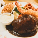洋食 もりい - 料理写真: