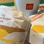 マクドナルド - ドリンク写真: