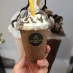 GODIVA - ドリンク写真:・「ショコリキサー ミルクチョコ デカダンス(¥750)」