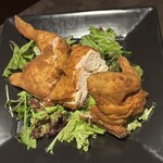 個室居酒屋 焼き鳥と炉端焼き うち田 - 