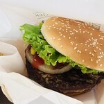 フレッシュネスバーガー - 料理写真: