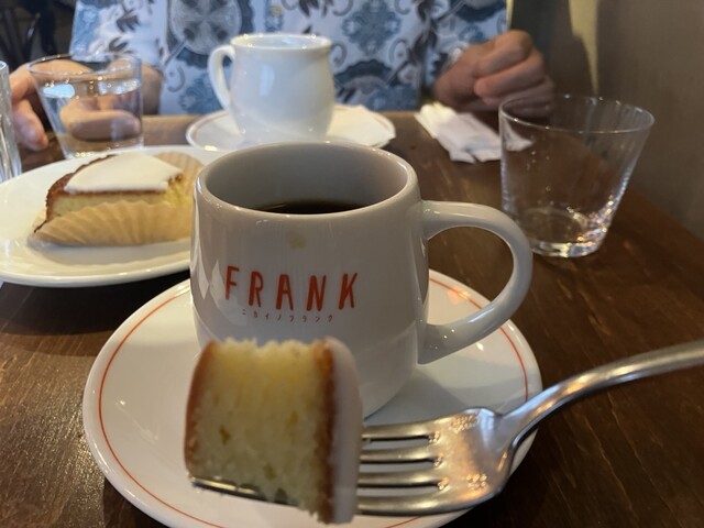 FRANK （コーヒーラボフランク） - 元町（阪神）/カフェ | 食べログ