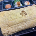 まごころごはん - 卵4個使ってるのか？