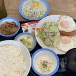 松屋 - 料理写真: